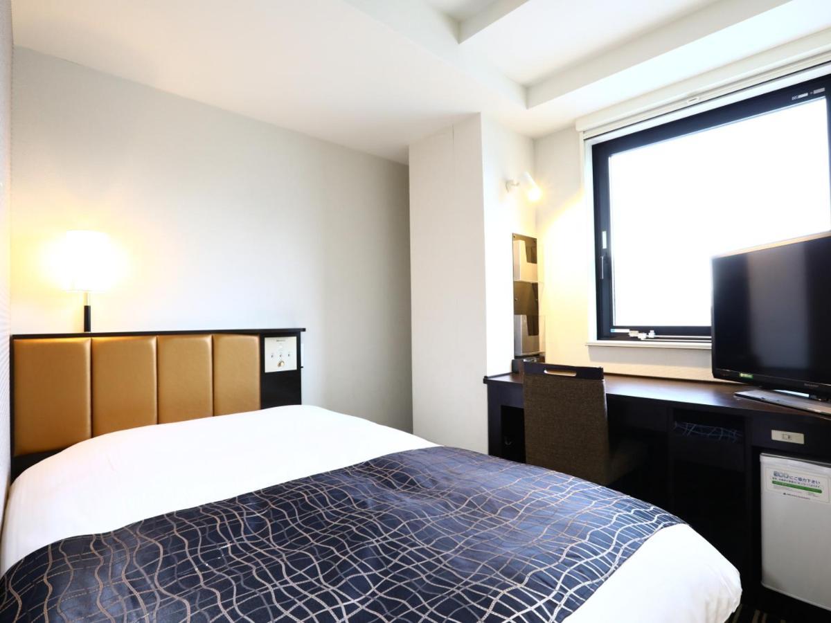 Apa Hotel Ginza Shintomicho Ekimae Tokio Exterior foto