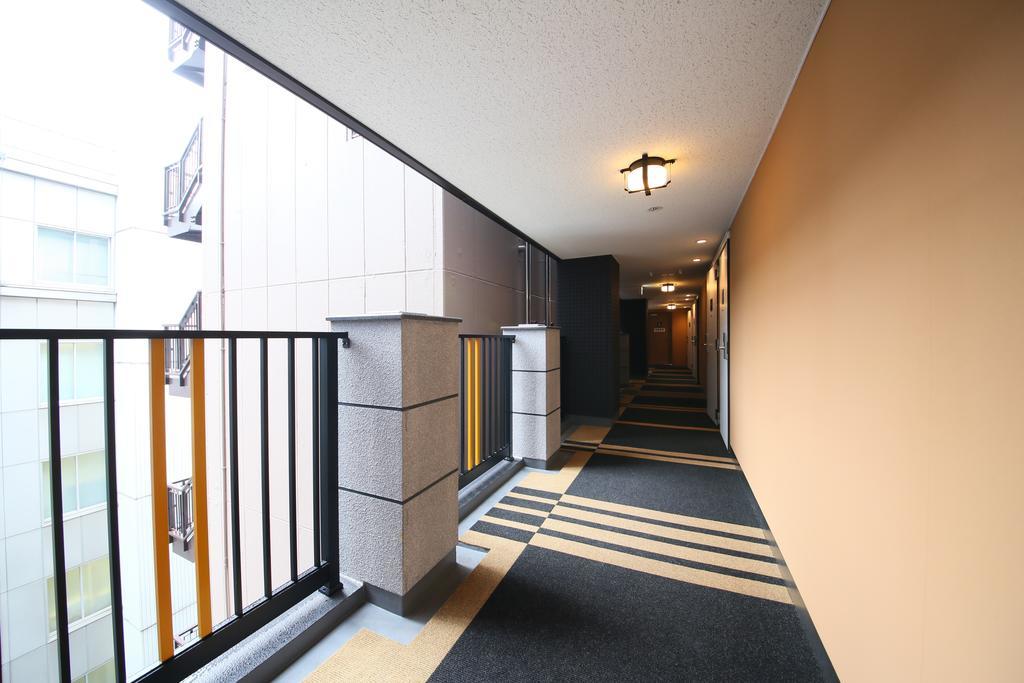 Apa Hotel Ginza Shintomicho Ekimae Tokio Exterior foto