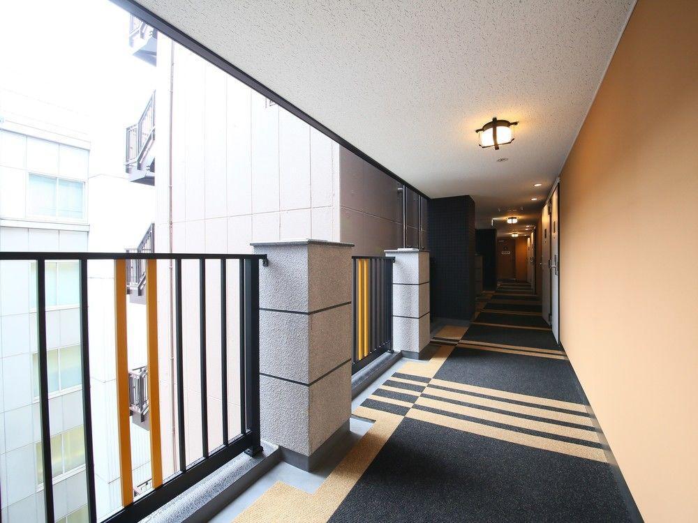 Apa Hotel Ginza Shintomicho Ekimae Tokio Exterior foto